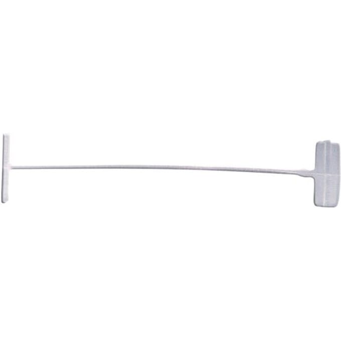 Schietdraad sigel voor schietpistool si-zb600 25mm Nylon kleurloos 2000 stuks