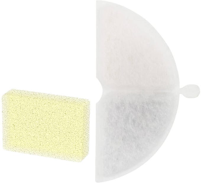 Rojeco Replacement filters for water fountian 8pcs