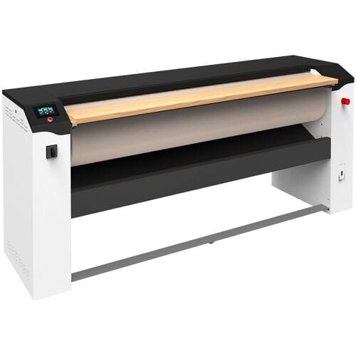 GGM Gastro Rolmangel - 1000mm - 25kg/u zilver