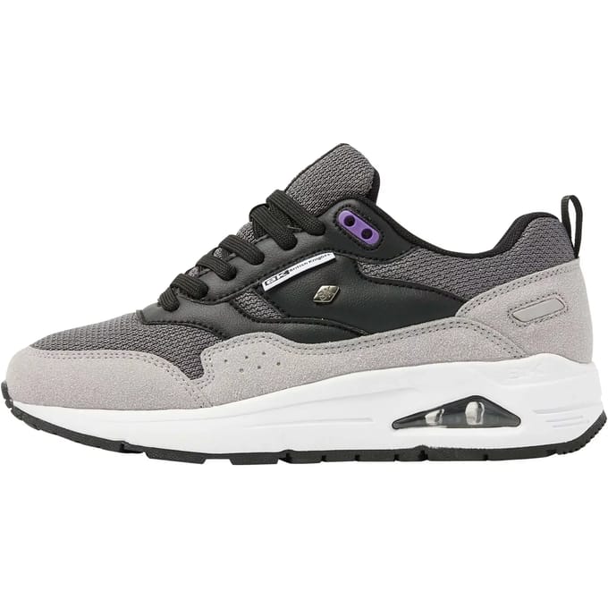 LENNOX Dames sneakers laag - Zwart - maat 38