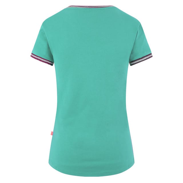 Dames-T-shirt Imperial Riding Shine Bright
