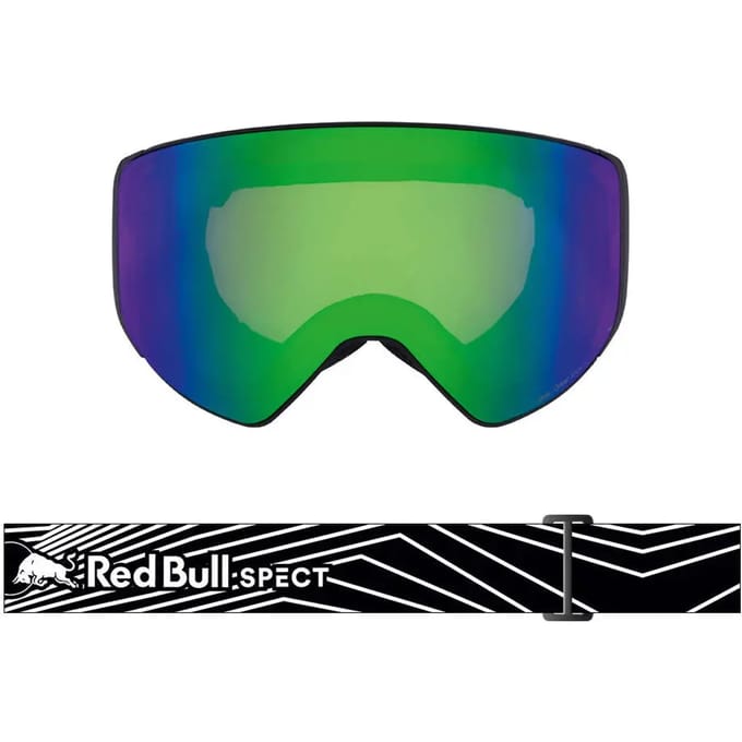 Skimasker + scherm Redbull Spect Eyewear