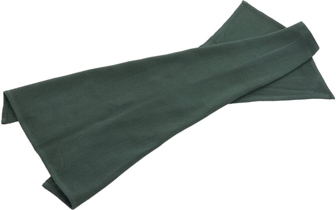Södahl Bastian Diamond Theedoek 70 x 50 cm Forest green