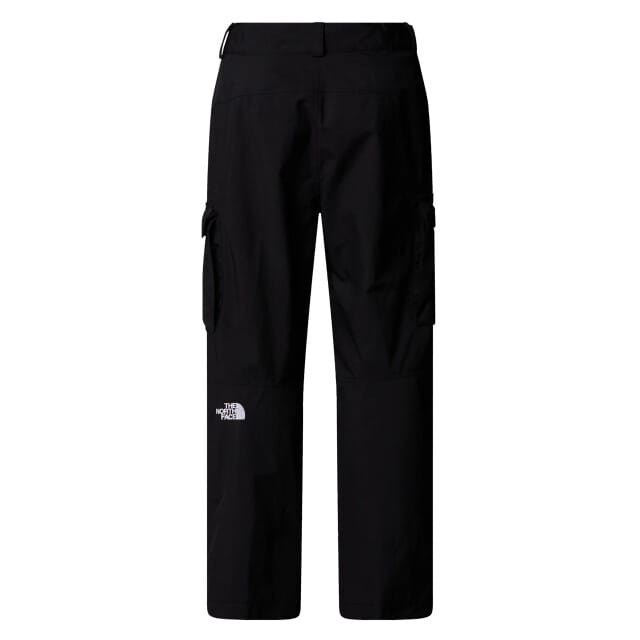 THE NORTH FACE - blizzardery cargo pant - Skibroek heren - Zwart