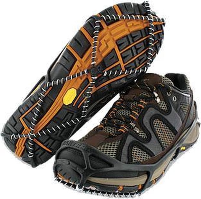 Yaktrax Walker - schoenketting - sneeuwgripzolen - 38-40 S