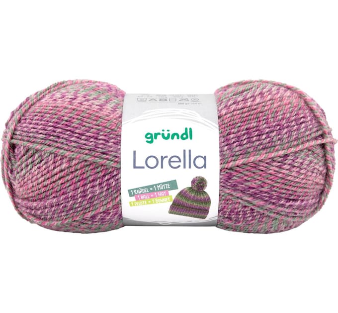 Gründl Wol "Lorella" - Kleur 04