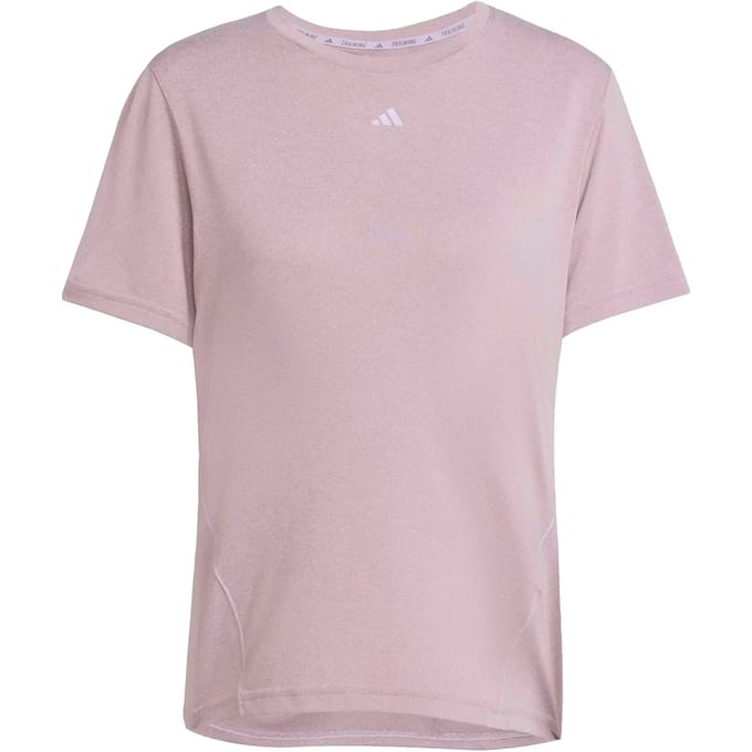 adidas WTR D4T T-shirt Dames-roze