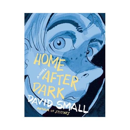 Home After Dark - David Small