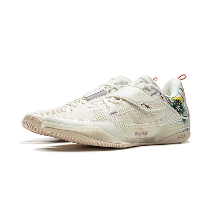 Basketbalschoenen Li Ning Wade 808 4 Ultra