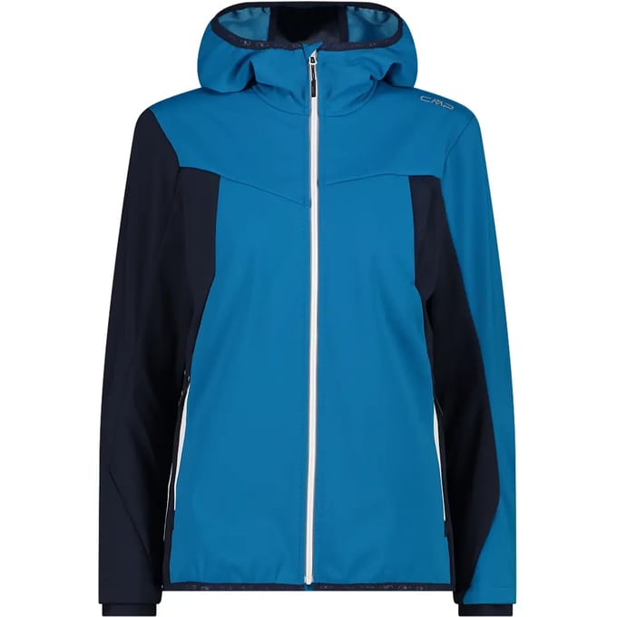 Softshell hoodie Unlimitech dames CMP