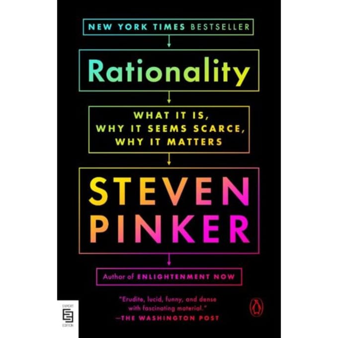 Rationality - Steven Pinker