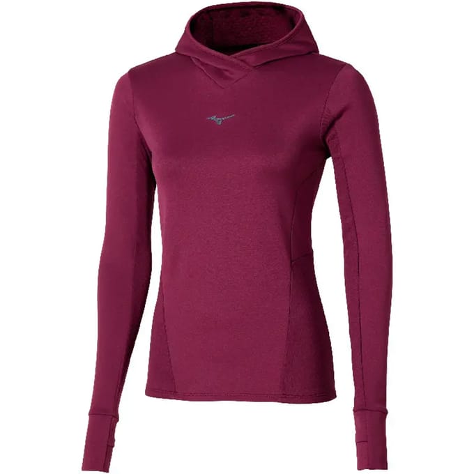 Dames Hoodie Mizuno Active