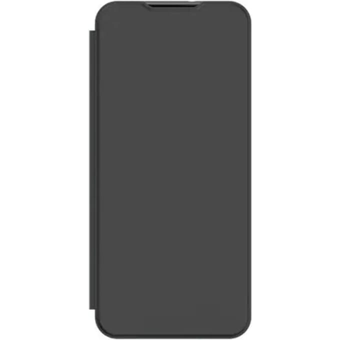 Samsung by Anymode Wallet Flip Cover - Samsung Galaxy A03 - Zwart