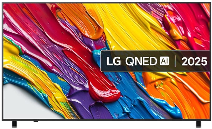 LG 43QNED84A6 - 43 inch - 4K QNED - 2025 - Smart TV
