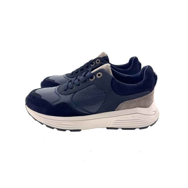 Xsensible Rialto sneaker blauw / combi, 40 / 6.5