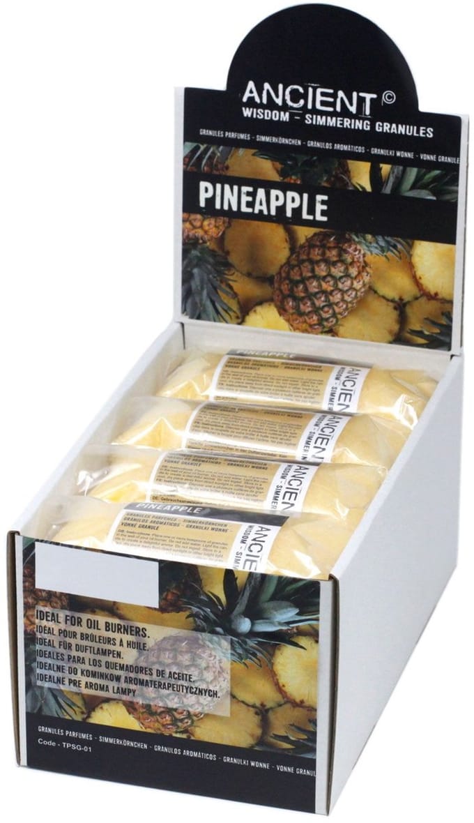 Tropische Paradijs Sudderende Granules - Ananas