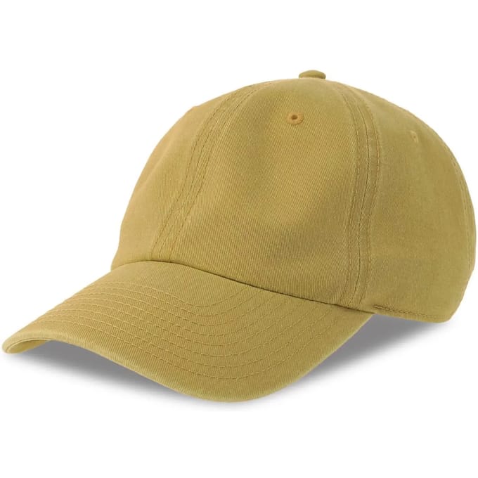 Atlantis Headwear Digg-S Cap AT695 - Mustard - One size