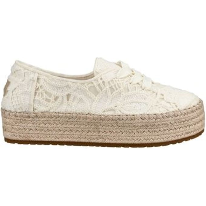Espadrilles Toms Halfhoge schoenen