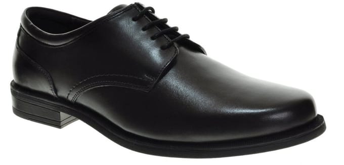 Zwarte Geklede Herenschoenen Ara maat 44