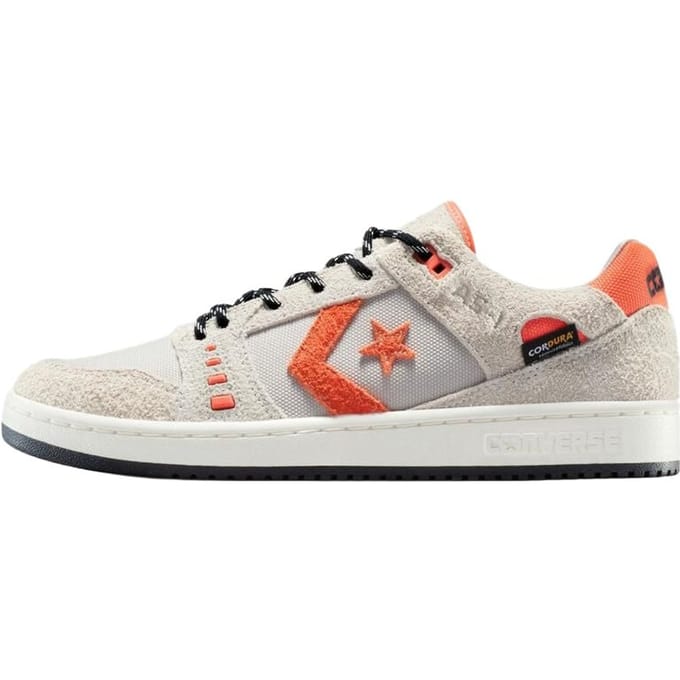 Converse AS-1 Pro 'Suède & Cordura - Papyrus Vermillion Rood' 35.5 white