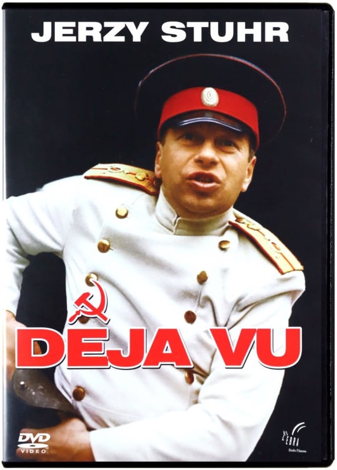 Deja vu [DVD]