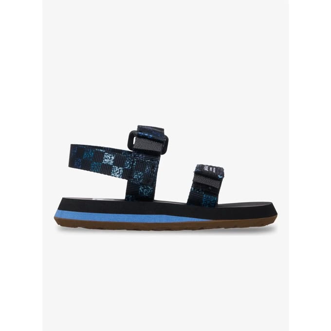 Quiksilver Monkey Caged Slippers Zwart EU 26 Jongen