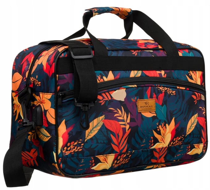 Light Reistas Dames 40x20x25cm - Handbagage Vlietuig