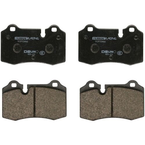 High performance remblokkenset FERODO FCP1348Z