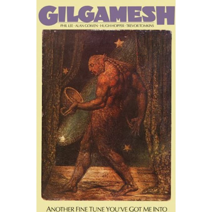 Gilgamesh - Another Fine Tune You've Got Me Into (LP)