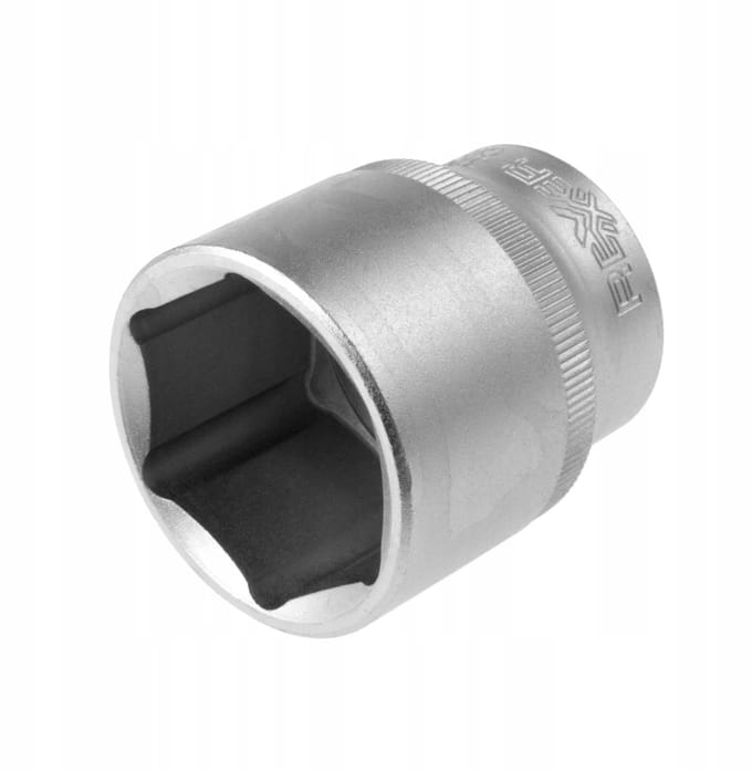Dopsleutel 27 mm 1/2" zeskant - Hoogwaardig CrV-staal
