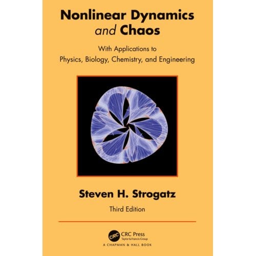 Nonlinear Dynamics And Chaos - Steven H Strogatz