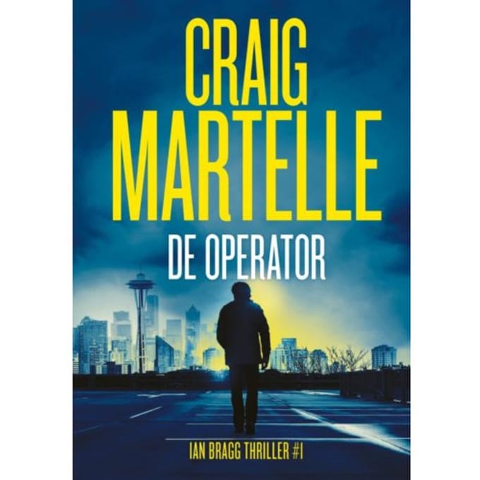 De Operator - Craig Martelle