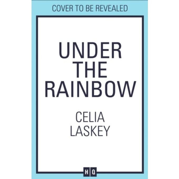 Under The Rainbow - Celia Laskey