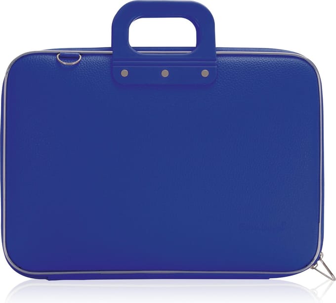 Bombata CLASSIC Universele Laptoptas - 15 / 15.6 / 16 inch - Kobalt blauw
