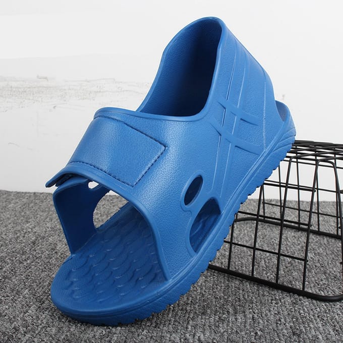 Voet Gips Schoenen Open Teen Verstelbaar Orthopedische Gipsen Schoen Herbruikbaar Sterke Fixatie Chirurgische 36 M gray
