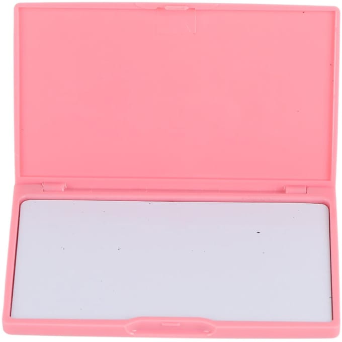 Magnetische naalden opbergdoos Handleiding DIY naaien spelden opbergdoos white