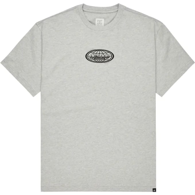 T-shirt DC Shoes Trotter