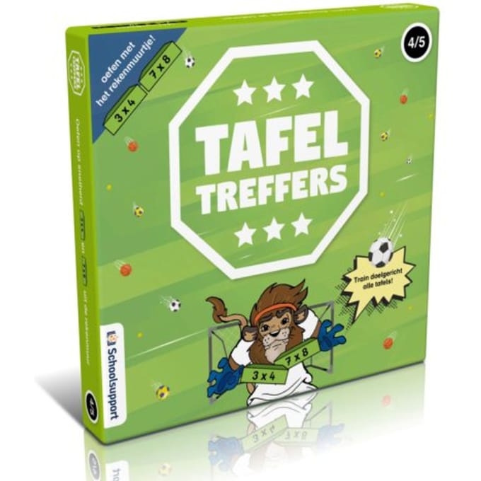 Tafeltreffers, Keersommen Thuisset - Marcel de Reuver
