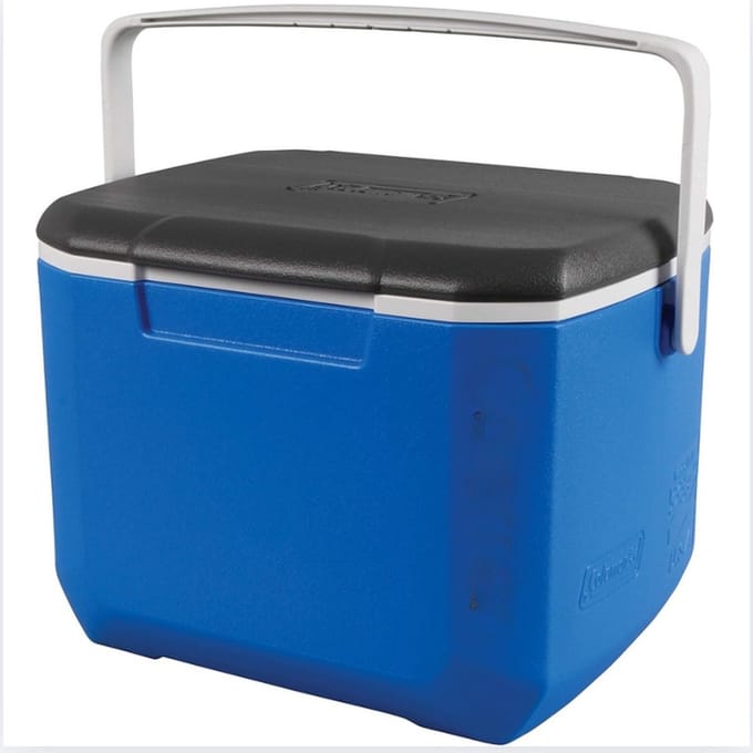 thermobox \met handgreep, koelcapaciteit / Cooler box, 15L