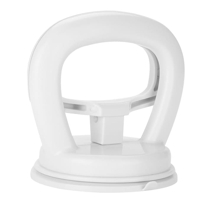 Reizigers Balans Assistent Handgreep Anti-slip Douchekamer Handvat white