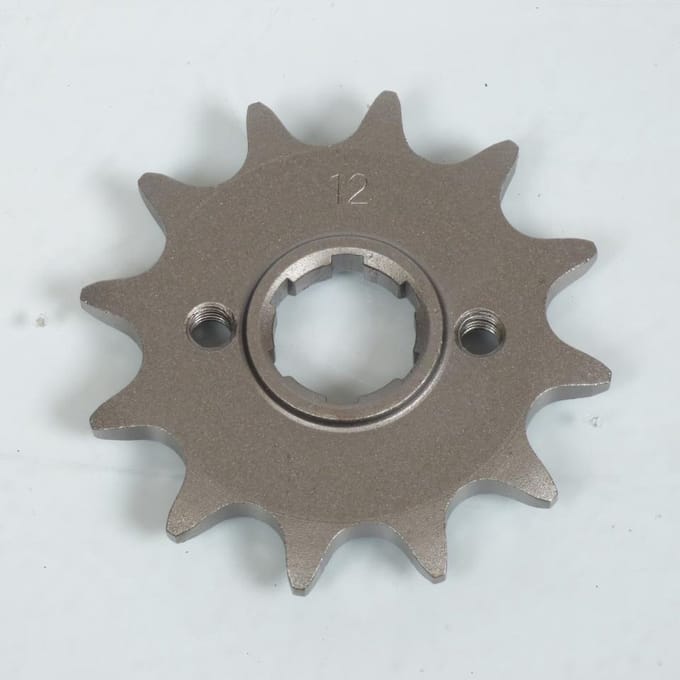 Pignon de sortie de boite Sifam pour Quad Barossa 170 Magna 2003 à 2004 12 dents pas 520 Neuf