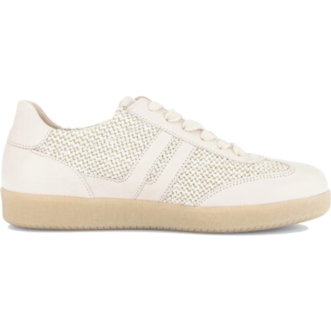 Gabor 83.300.42 - dames sneaker - Beige - maat 36 (EU) 3.5 (UK)