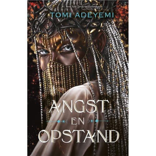Angst En Opstand - The Orïsha Legacy - Tomi Adeyemi