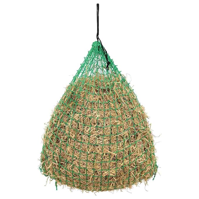 vidaXL - Hooinetten - rond - 2 - stuks - 0,75x0,75 - m - PP
