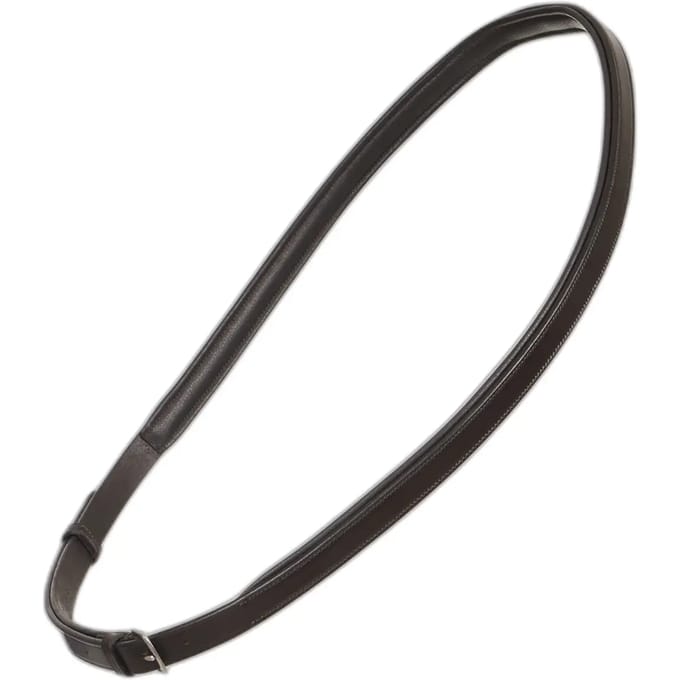 Halsband voor paarden van leer LeMieux
