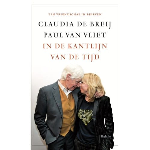 In De Kantlijn Van De Tijd - Claudia de Breij