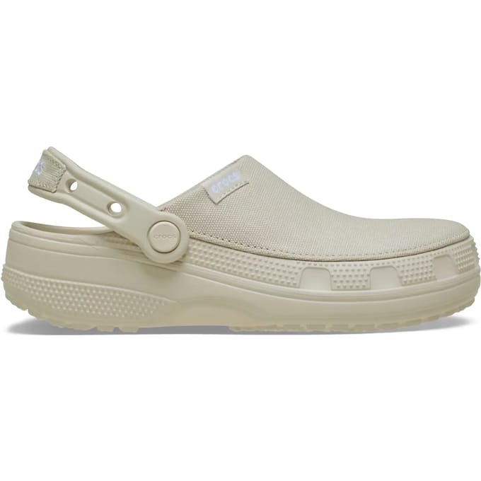 Classic Crafted Clog – platte instapklomp