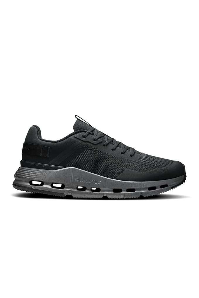 On Cloudnova Form 2 Tt 1 Black | Eclipse Maat: 42 | Sneakers Outlet | Dames | Zwart