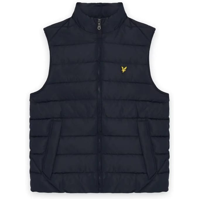 Mouwloos donsjack Lyle & Scott