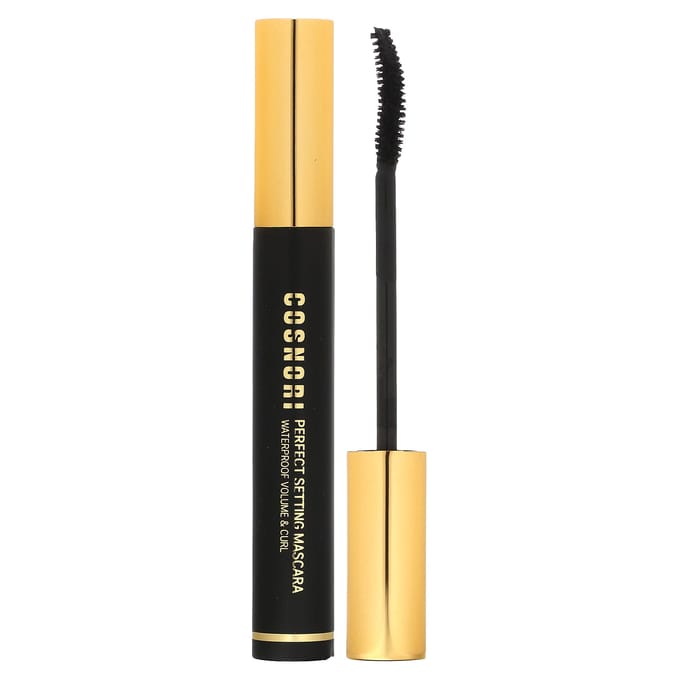 Cosnori, Perfect Setting Mascara, Black, 7 ml (0.24 fl oz) beige